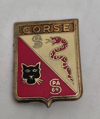 Insigne escadron chasse - de,