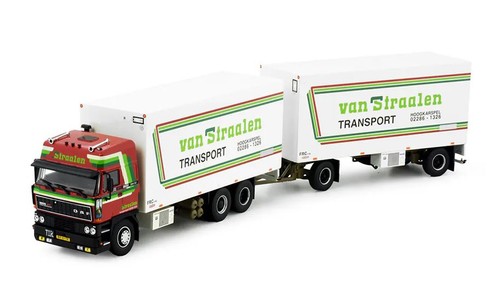TEKNO, DAF 3600 SpaceCab