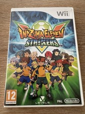 Inazuma eleven strikers