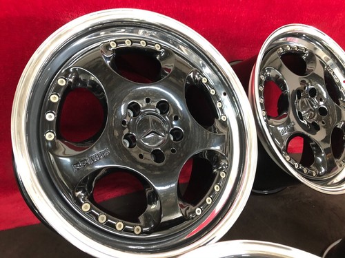 Jantes brabus monoblock - brabus, iv