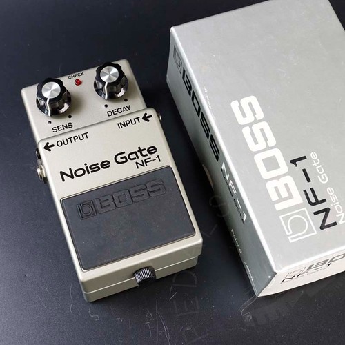 Boss noise gate - boss, nf-1