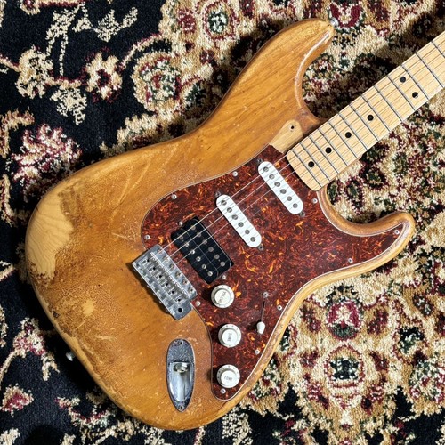 Used fender 1976 stratocaster - fender,