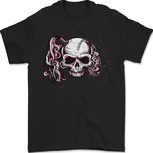 Shirt punk rock fille - t-shirt,