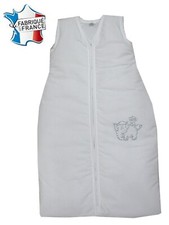 Gigoteuse turbulette été de 70 à 130 cms et préma Ref.blanc- Evolutive