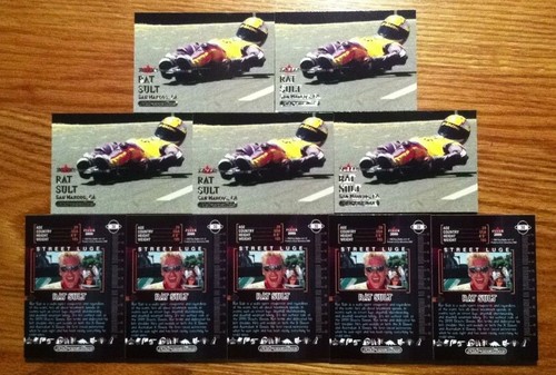 10x lot rat - 10x, sult