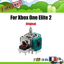 Joystick 3D Original Stick Analogique manette Xbox One Élite 1 ou Élite 2