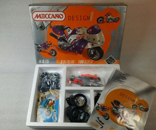 Meccano design modéle - meccano,
