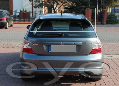 Honda civic mk7 vii type - honda,