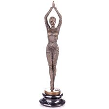 Sculpture Danseuse en bronze