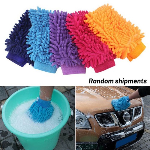 Lavage voiture gants - voiture,