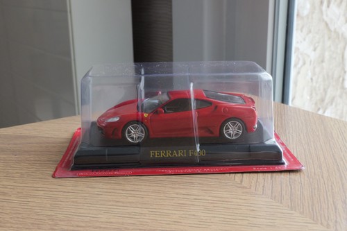 Ferrari f430 miniature - ferrari,