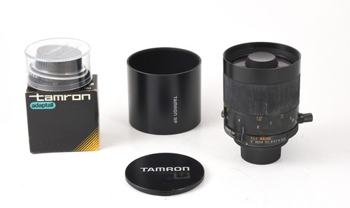 Tamron 500mm 8 - tamron, f/8