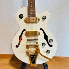 Epiphone Wildkat White