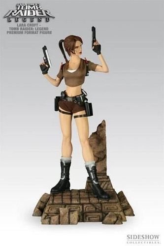 Tomb raider legend lara croft - raider,
