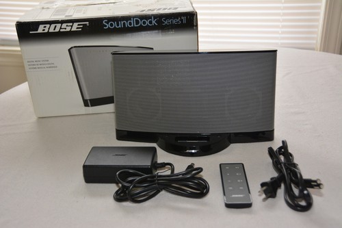 Minty bose sounddock - minty!,