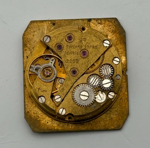 Mouvement montre poljot - montre,