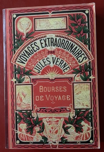 Bourses voyage jules - bourses,