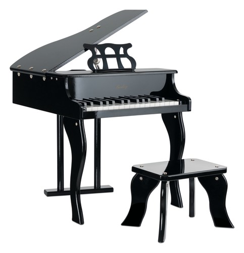 Petit piano queue touches - a, 30