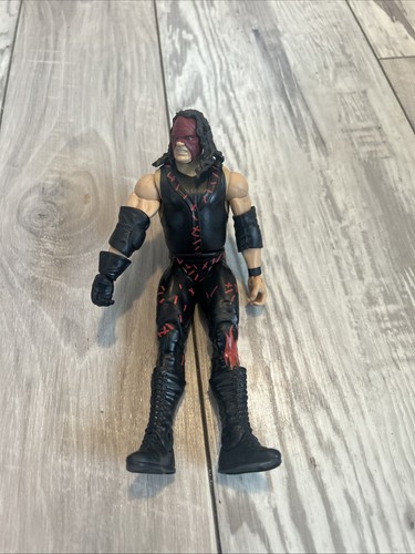 Wwe wrestling demon kane elite - wrestling,