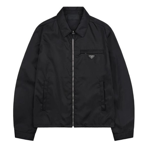 Prada veste blouson - blouson, nylon