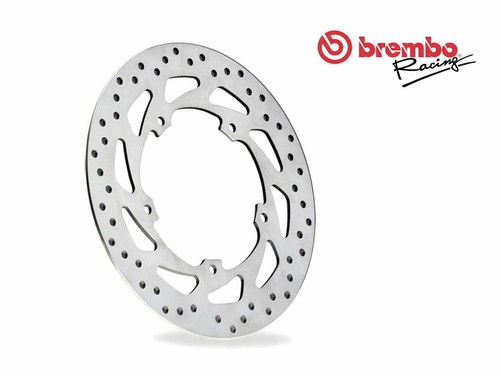 Disque arrière fixe brembo - disque,
