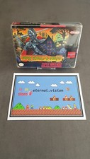 [SNES] SUPER GHOULS 'N GHOSTS