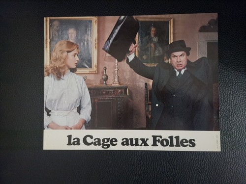 Photo originale cage - photo,