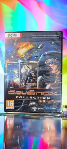 Jeu dvd rom neuf - pc,