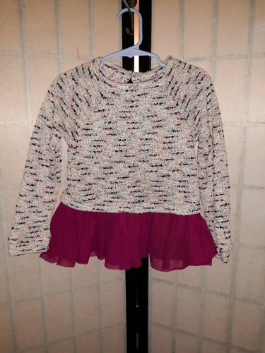 Calvin klein girls sweater - calvin,
