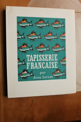 Jean lurçat tapisserie - jean,