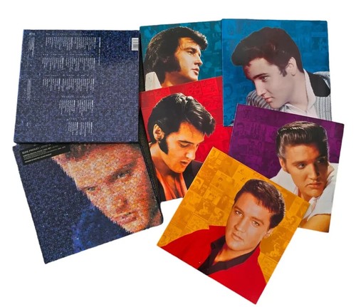 Coffret 33t elvis presley - 5,