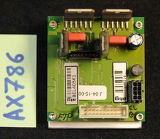 carte driver moteur axe X
