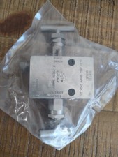 Vanne D'arrêt ? en Inox CL2V 2002 GRAPH  