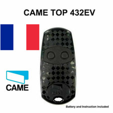  CAME TOP432EV Télécommande