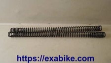 ressorts de fourche pour Honda Transalp 600  de 1987 a 1988 (PD06)