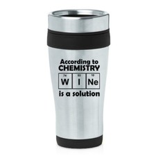 16 oz Travel Coffee Mug