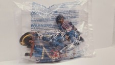 3 NORDISTES PLAYMOBIL 6274 VS