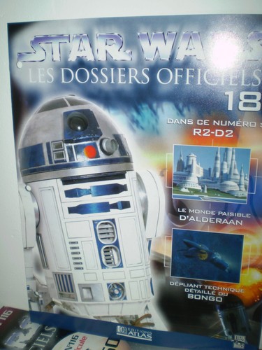 Star wars les - wars, dossiers