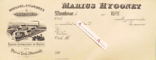 Marius hygonet montélimar - ●,