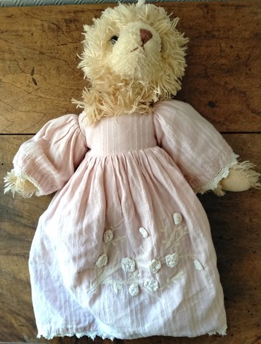 Vintage jolie peluche doudou - vintage,