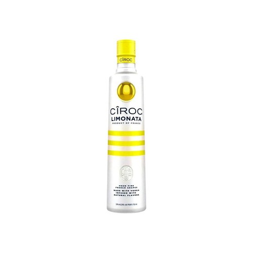 Cîroc limonata vodka - cîroc,