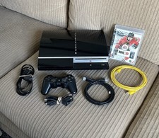 Sony Fat Playstation 3 PS3