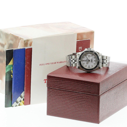 Tudor prince date mini - tudor, sub
