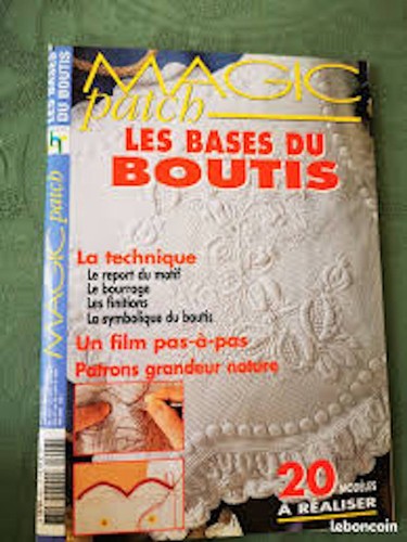 Magic patch les bases - magic,