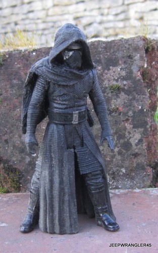 Star wars action figure loose - star,