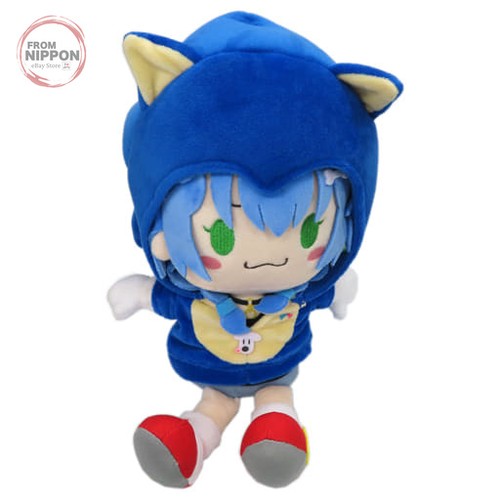 Costume korone inugami sonic - inugami,