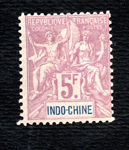 Colonies françaises indochine - colonies,
