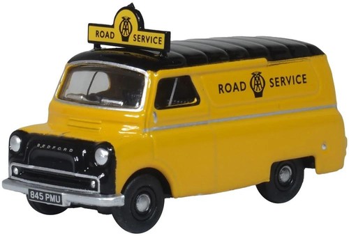 Bedford van échelle - bedford,