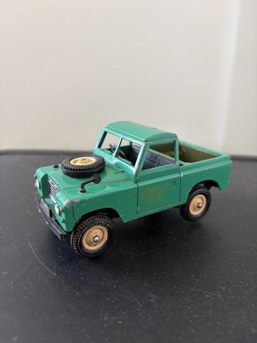 Britains land rover - britains, 1/32