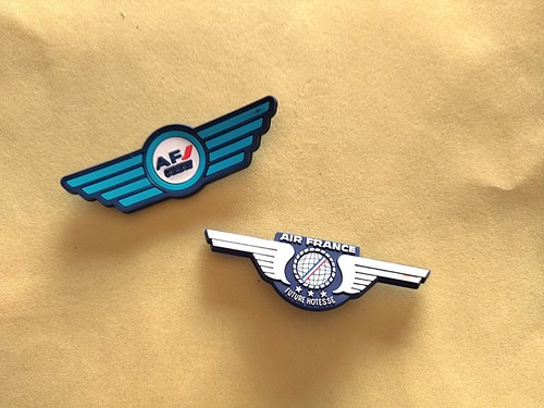 Anciens badges insignes - anciens,